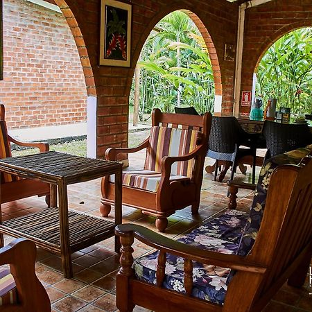 Huingos Eco Lodge タラポト エクステリア 写真