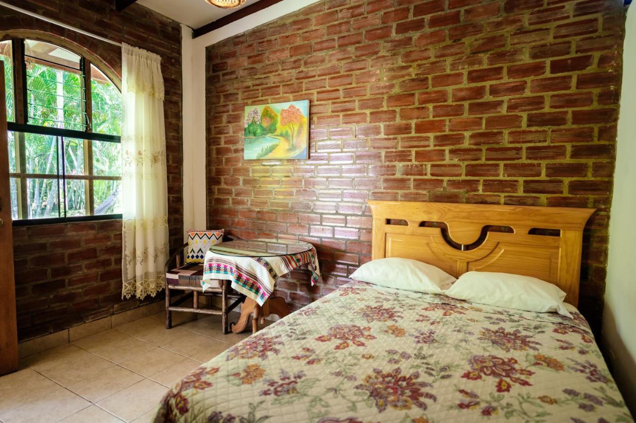 Huingos Eco Lodge タラポト エクステリア 写真