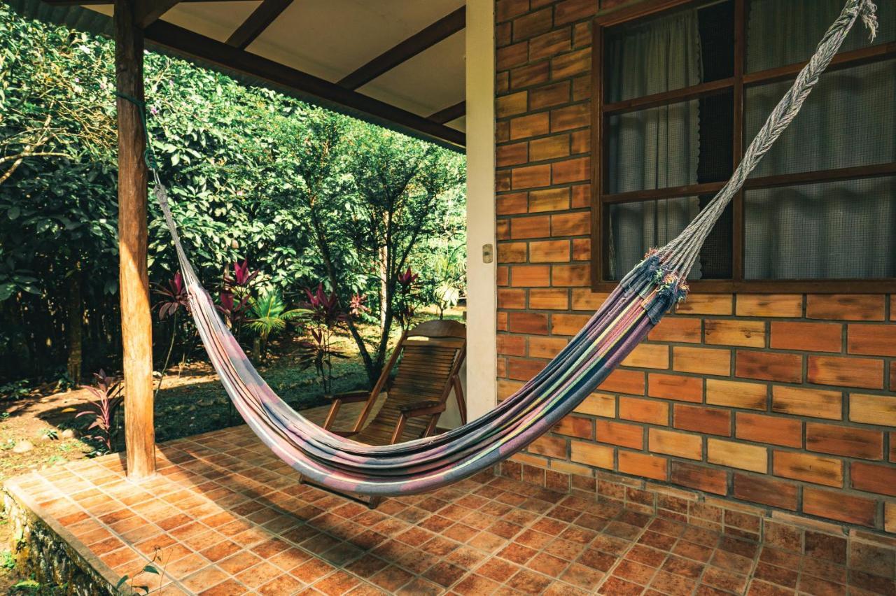 Huingos Eco Lodge タラポト エクステリア 写真