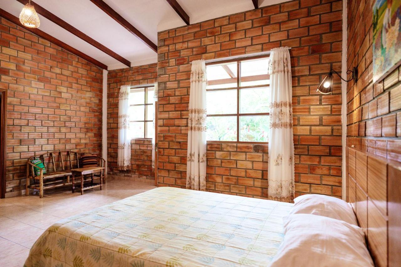 Huingos Eco Lodge タラポト エクステリア 写真
