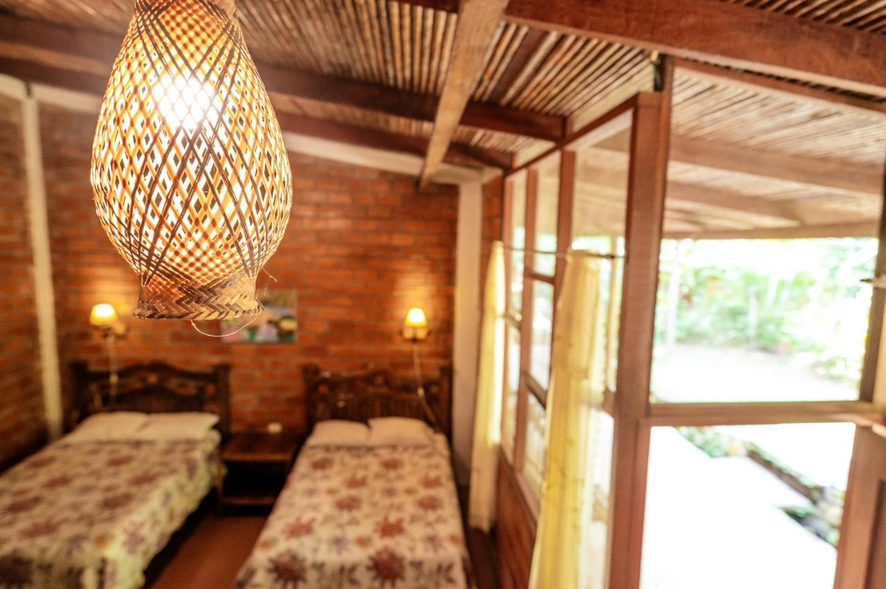Huingos Eco Lodge タラポト エクステリア 写真