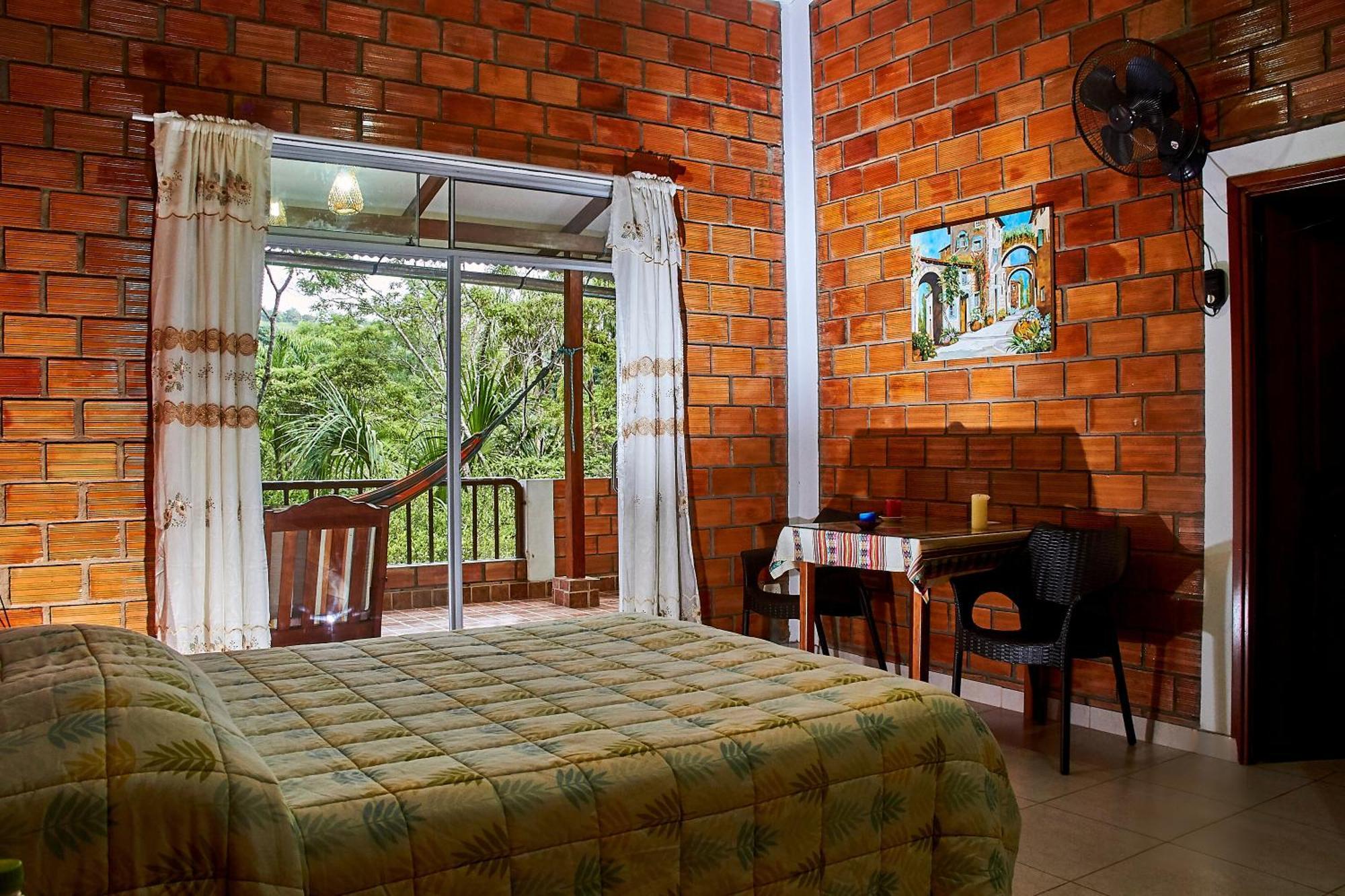 Huingos Eco Lodge タラポト エクステリア 写真
