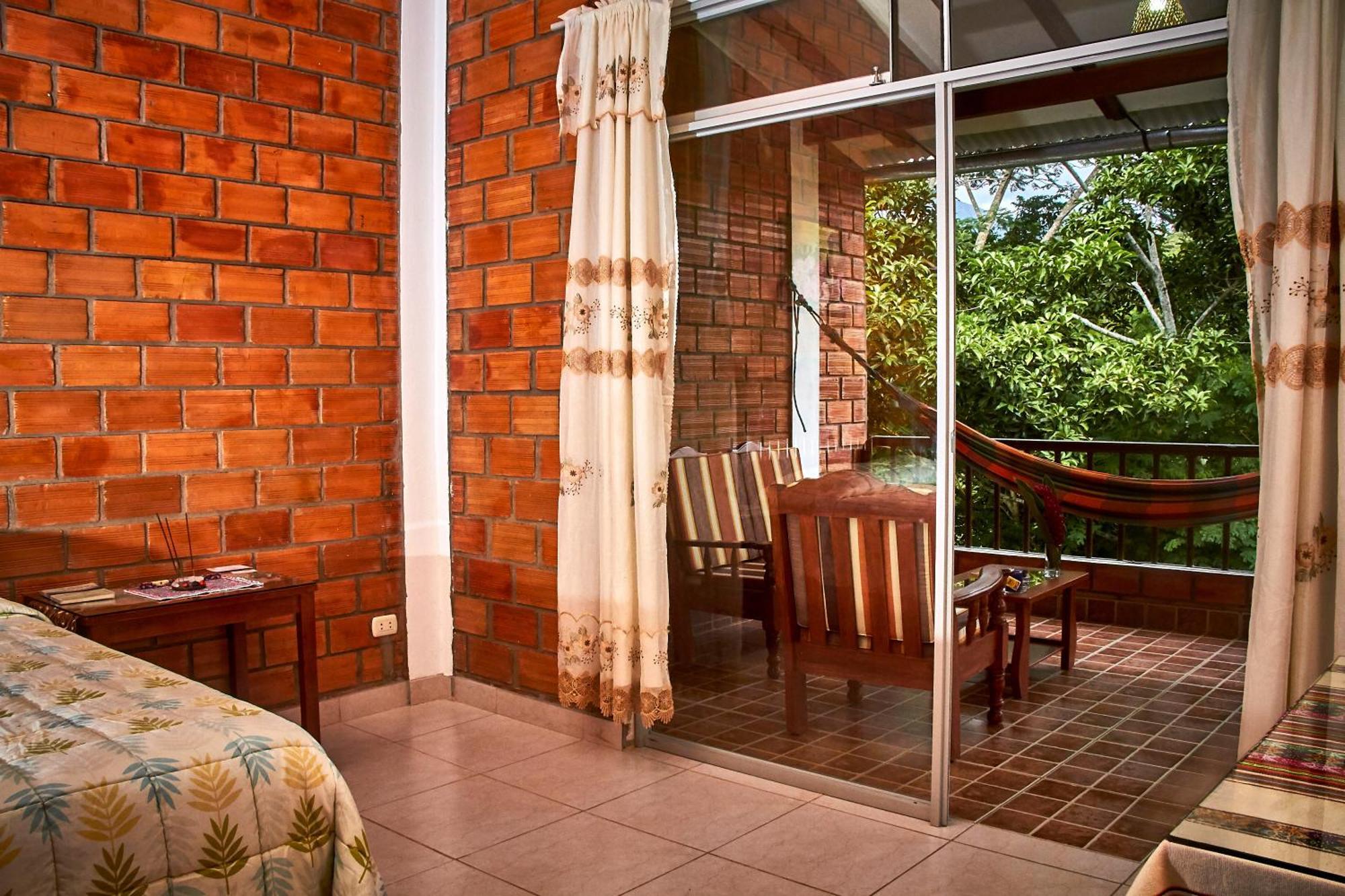 Huingos Eco Lodge タラポト エクステリア 写真