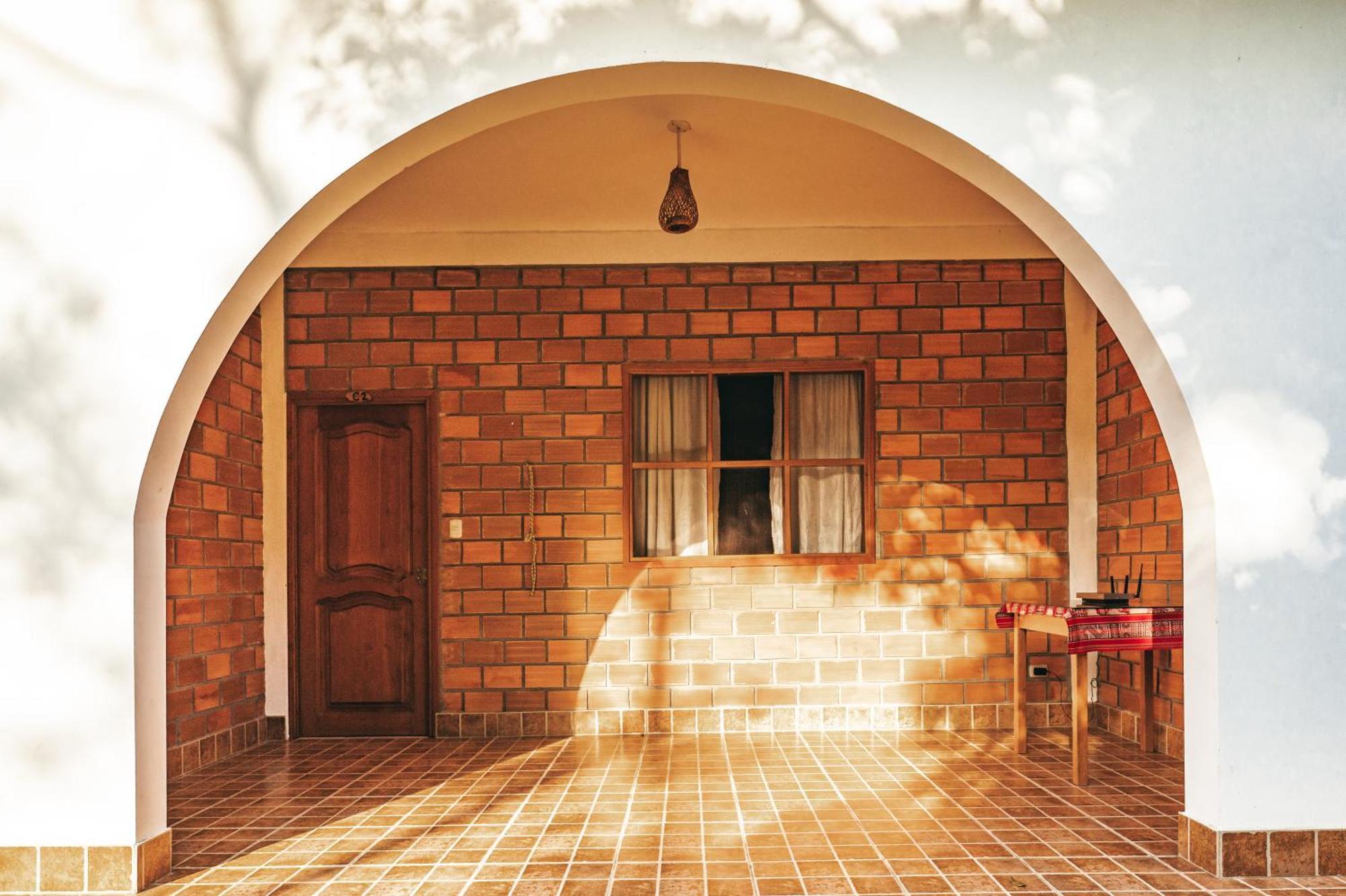 Huingos Eco Lodge タラポト エクステリア 写真