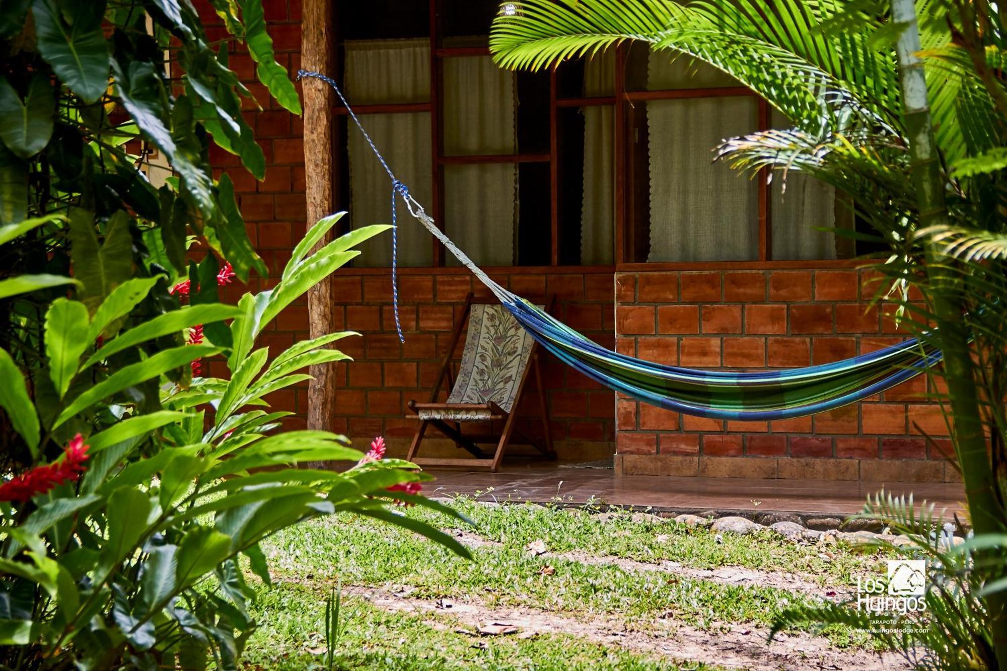 Huingos Eco Lodge タラポト エクステリア 写真