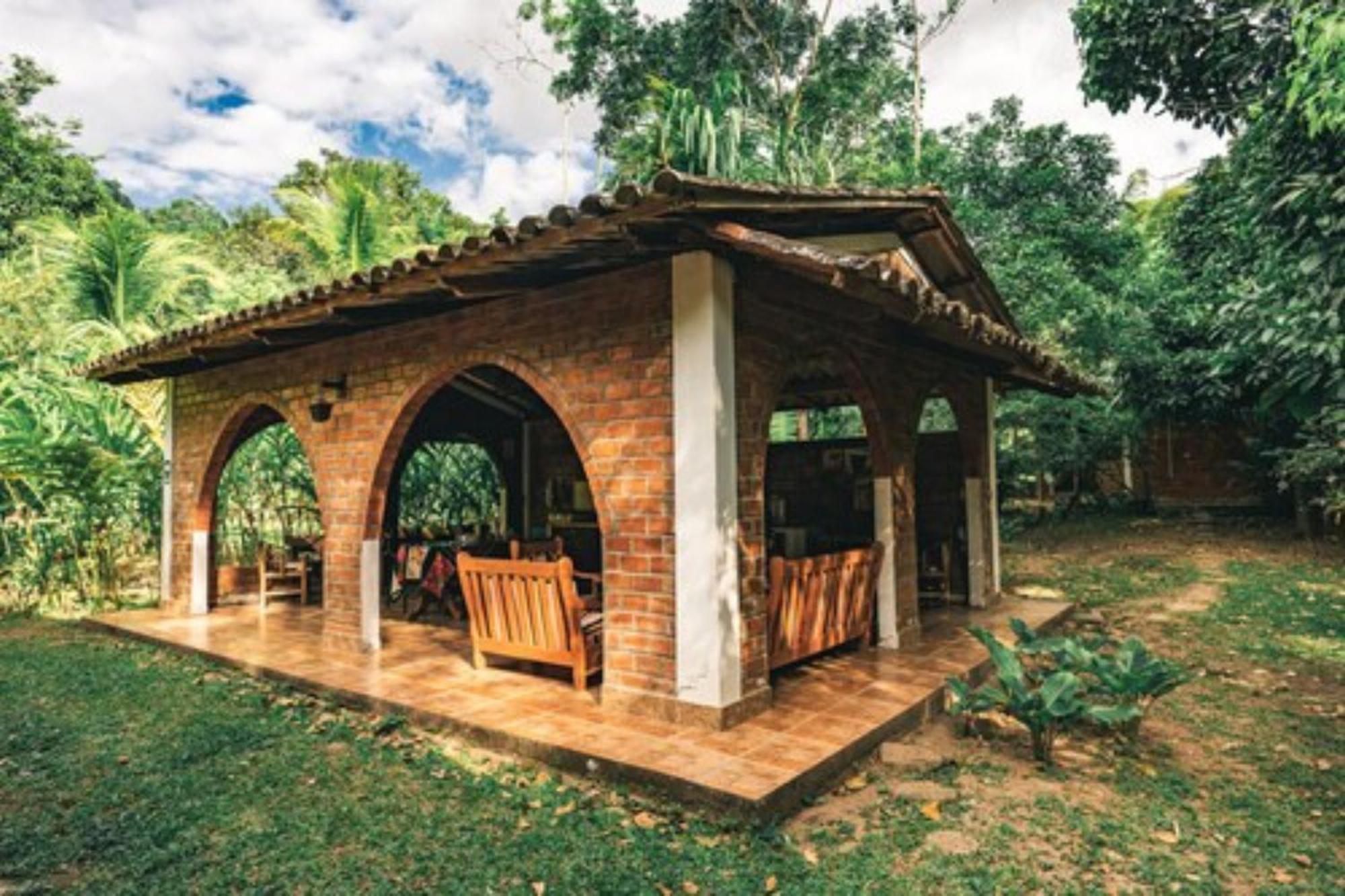 Huingos Eco Lodge タラポト エクステリア 写真